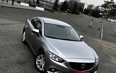 Mazda 6, 2013 год, 1 799 999 рублей, 1 фотография