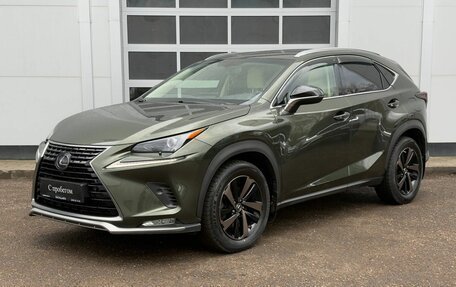Lexus NX I, 2020 год, 4 000 000 рублей, 1 фотография