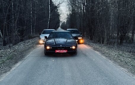 BMW 8 серия, 1990 год, 3 500 000 рублей, 1 фотография