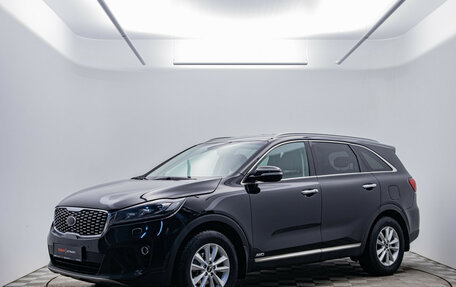 KIA Sorento III Prime рестайлинг, 2019 год, 2 574 000 рублей, 1 фотография