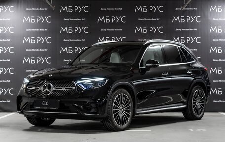 Mercedes-Benz GLC, 2025 год, 9 650 000 рублей, 1 фотография