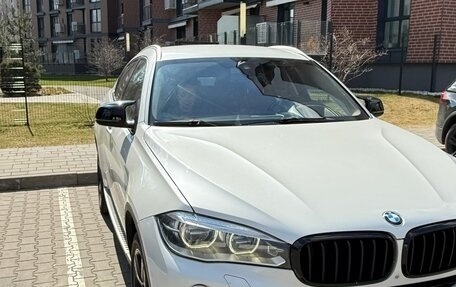 BMW X6, 2015 год, 2 790 000 рублей, 1 фотография