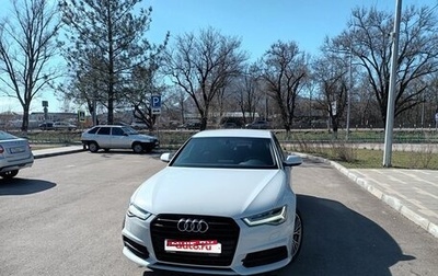 Audi A6, 2017 год, 1 980 000 рублей, 1 фотография