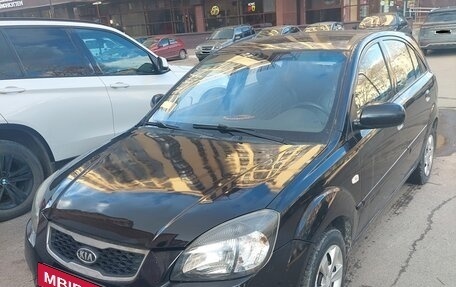 KIA Rio II, 2010 год, 425 000 рублей, 1 фотография