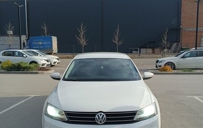 Volkswagen Jetta VI, 2017 год, 1 350 000 рублей, 1 фотография