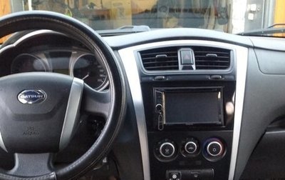 Datsun on-DO I рестайлинг, 2014 год, 350 000 рублей, 1 фотография