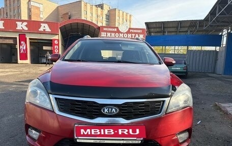 KIA cee'd I рестайлинг, 2011 год, 650 000 рублей, 1 фотография