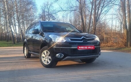Citroen C-Crosser, 2010 год, 1 260 000 рублей, 1 фотография