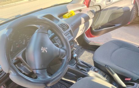 Peugeot 206, 2008 год, 255 000 рублей, 1 фотография