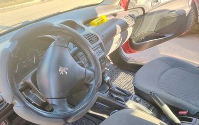 Peugeot 206, 2008 год, 255 000 рублей, 1 фотография