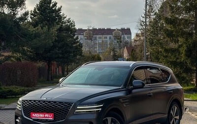 Genesis GV80 I, 2021 год, 5 000 000 рублей, 1 фотография