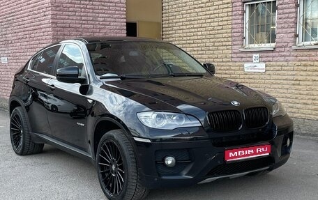 BMW X6, 2010 год, 1 420 000 рублей, 1 фотография