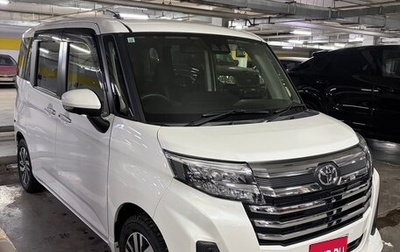 Toyota Roomy I, 2021 год, 1 000 000 рублей, 1 фотография