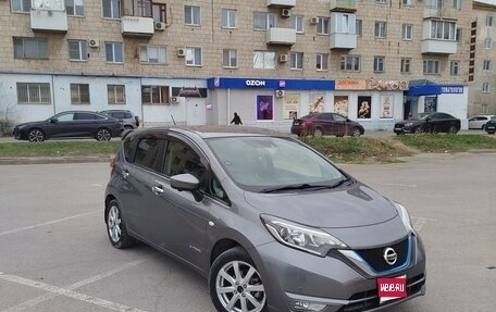 Nissan Note II рестайлинг, 2017 год, 1 470 000 рублей, 1 фотография