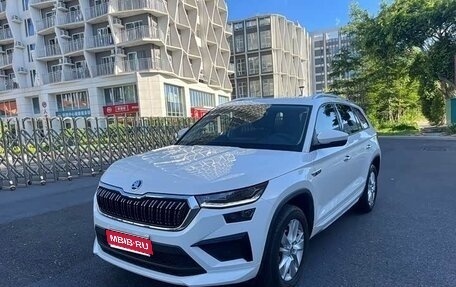 Skoda Kodiaq I, 2024 год, 3 680 000 рублей, 1 фотография