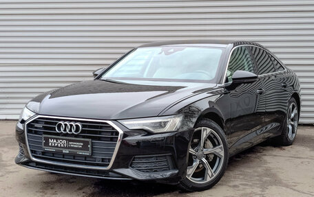 Audi A6, 2021 год, 4 295 000 рублей, 1 фотография