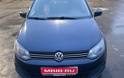 Volkswagen Polo VI (EU Market), 2011 год, 500 000 рублей, 1 фотография