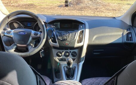 Ford Focus III, 2013 год, 757 000 рублей, 13 фотография