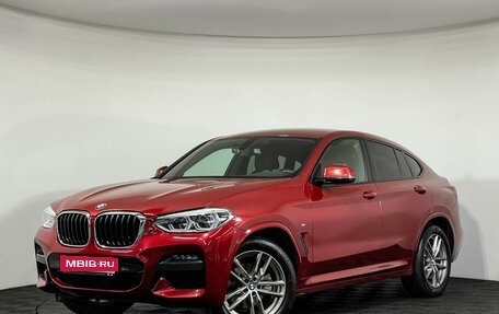 BMW X4, 2020 год, 4 797 000 рублей, 1 фотография