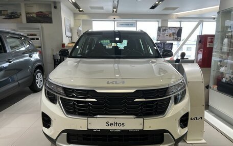 KIA Seltos I, 2025 год, 2 990 000 рублей, 2 фотография