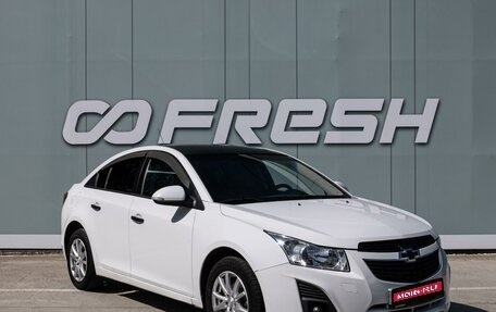 Chevrolet Cruze II, 2014 год, 999 000 рублей, 1 фотография