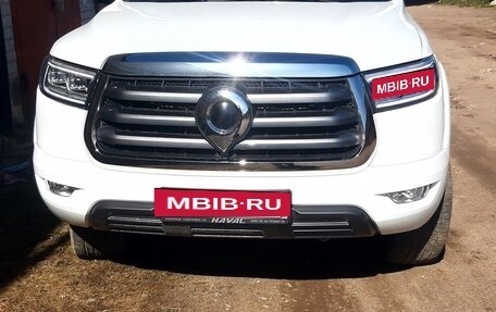 Great Wall Poer, 2023 год, 2 900 000 рублей, 2 фотография