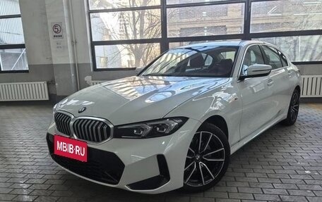 BMW 3 серия, 2025 год, 4 161 000 рублей, 1 фотография