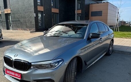 BMW 5 серия, 2019 год, 4 290 000 рублей, 1 фотография