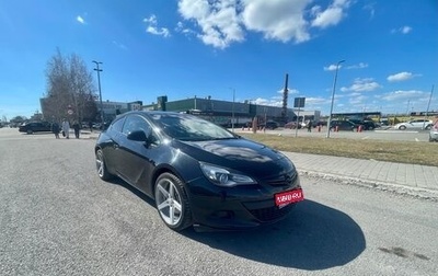 Opel Astra J, 2013 год, 825 000 рублей, 1 фотография