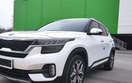 KIA Seltos I, 2019 год, 2 470 000 рублей, 1 фотография