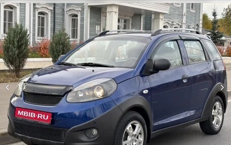 Chery IndiS (S18D) I, 2012 год, 720 000 рублей, 1 фотография