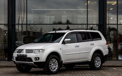Mitsubishi Pajero Sport II рестайлинг, 2013 год, 1 495 000 рублей, 1 фотография