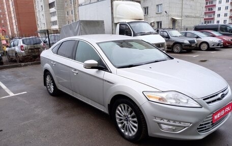 Ford Mondeo IV, 2012 год, 950 000 рублей, 1 фотография