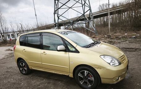 Toyota Corolla Spacio II, 2002 год, 360 000 рублей, 1 фотография