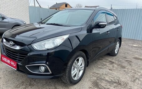 Hyundai ix35 I рестайлинг, 2013 год, 1 389 000 рублей, 1 фотография