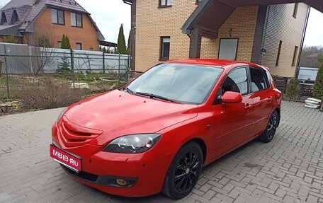 Mazda 3, 2007 год, 600 000 рублей, 1 фотография