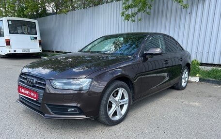 Audi A4, 2014 год, 1 680 000 рублей, 1 фотография