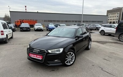 Audi A3, 2014 год, 1 590 000 рублей, 1 фотография