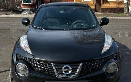 Nissan Juke II, 2011 год, 949 900 рублей, 1 фотография