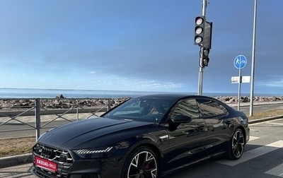 Audi A7, 2024 год, 6 349 000 рублей, 1 фотография