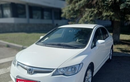 Honda Civic VIII, 2008 год, 645 000 рублей, 1 фотография