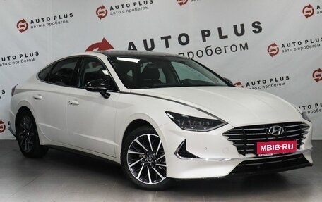 Hyundai Sonata VIII, 2021 год, 2 699 000 рублей, 1 фотография