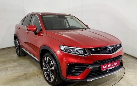 Geely Tugella FY11, 2021 год, 2 750 000 рублей, 1 фотография