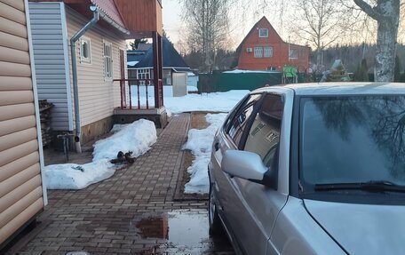 Saab 9-3 II рестайлинг, 2000 год, 125 000 рублей, 3 фотография