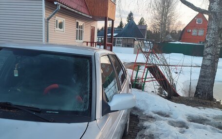 Saab 9-3 II рестайлинг, 2000 год, 125 000 рублей, 2 фотография