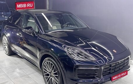 Porsche Cayenne III, 2020 год, 9 999 999 рублей, 1 фотография