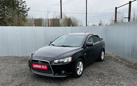 Mitsubishi Lancer IX, 2011 год, 495 000 рублей, 1 фотография