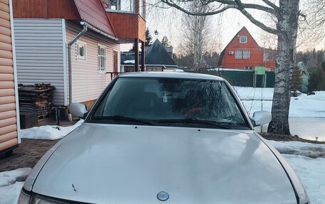 Saab 9-3 II рестайлинг, 2000 год, 125 000 рублей, 4 фотография