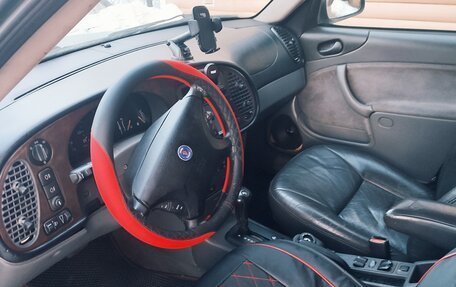 Saab 9-3 II рестайлинг, 2000 год, 125 000 рублей, 5 фотография