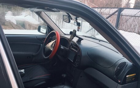 Saab 9-3 II рестайлинг, 2000 год, 125 000 рублей, 6 фотография